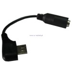 Adapter audio 3,5mm micro USB NOKIA 8600 Mot V8 ..