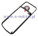 Ramka �rodkowa NOKIA 6700c czarny