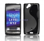 Pokrowiec BACK CASE LUX SE XPERIA X12 ARC wzr