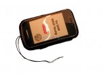 Pokrowiec satynowy CAMPA do SAMSUNG Wave Young