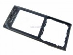 Obudowa SONYERICSSON J10 ELM czarna ORYGINALNA
