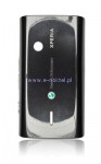 Klapka baterii SonyEricsson X8 ORYGINA czarny
