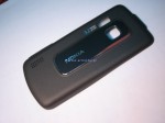 Klapka baterii NOKIA 6220c ORYGINALNA czarna 