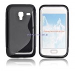 Pokrowiec BACK CASE LUX SAM s7500 ACE PLUS wzr  
