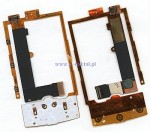 Tama LCD NOKIA X3 ORYGINALNA