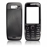 Obudowa NOKIA E52 czarna z klawiatur� SUPER HQ