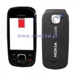 Obudowa NOKIA 7230 Czarna z klawiatur� ORYGINALNA
