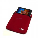 Pokrowiec na tablet 10,1 - czerwone typ 1