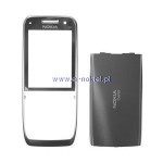 Obudowa NOKIA E55 srebrna ORYGINA�