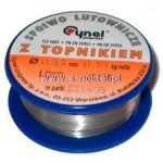 Cyna 0,90mm Sn60Pb40 CYNEL