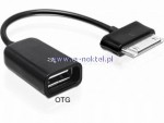 ADAPTER kabel USB  GALAXY TAB 2 USB HOST OTG