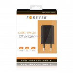 �ad.sieciowa USB 1A Forever czarna
