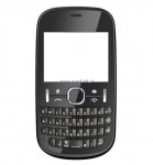 Obudowa NOKIA 200 201 czarna z klawiatur�
