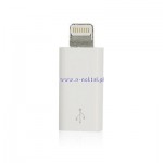 Adapter Iphone 5 / micro USB