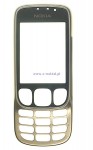 Obudowa NOKIA 6303 panel przedni ORYGINA� srebrny 