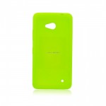 Pokrowiec BACK CASE LUX IPHONE 5C ��ty