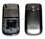 Obudowa NOKIA C3 czarna z korpusem HQ