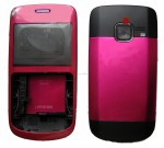 Obudowa NOKiA C3 r�owa HQ 