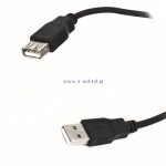 Przed�u�acz USB 1,8m USB 2.0   