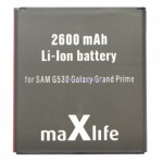 Bat Samsung Grand Prime G530 2600mAh Max