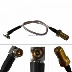 Konektor do modemu Globetrotter OPTION RP-SMA