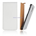 Kab.pion.z klapk� LUX SONY XPERIA J ST26 bia�y