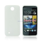 Pokrowiec BACK CASE LUX HTC DESIRE 300 bia�y 