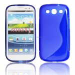 Pokrowiec BACK CASE LUX SAMS GALAXY S3 I9300 wzr