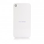 Klapka baterii IPHONE 4S biaa