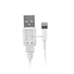 Zestaw �adowarek IPHONE 1A + KABEL LIGHTNING