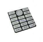 Klawiatura NOKIA 206 Asha czarna Orygina