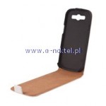 Kab.pion.z klapk� LUX SONY Z2 bia�y