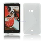 Pokrowiec BACK CASE LUX NOKIA 625 transparent