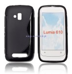 Pokrowiec BACK CASE LUX HTC 816 wzr S
