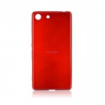Pokrowiec BACK CASE LUX LG G5 czerwony