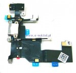 Tama Iphone 5 ze zczem adowania biae zcze