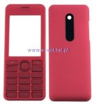 Obudowa Nokia 206 Asha rowa z klawiatur 