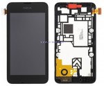 EKRAN DOTYKOWY Z LCD NOKIA LUMIA 530 ORYGINA