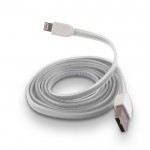 Kabel USB iPHONE 3G, 3GS, 4G HQ  silikonowy