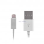 Kabel USB iPhone 5   HQ  dzia�a z iOS7 silikonowy 