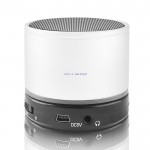 Gonik bluetooth MF-610 z odtwarzczem MP3 biay 