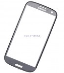 Szybka SAMSUNG GALAXY S3 I9300 szara