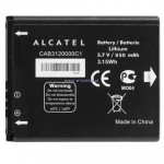 Bat Alcatel 807 880 710 602 815 810 2005x 2005d  