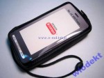 Pokrowiec satynowy CAMPA do LG KE850 PRADA