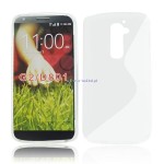 Pokrowiec BACK CASE LUX LG G4 transparent
