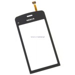 EKRAN DOTYKOWY NOKIA C5-03 czarny z ramk� 