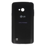 Klapka baterii LG D213N L50 czarno niebieska