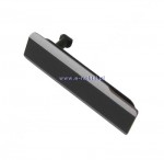 Zalepka zcza USB Sony Z1 orygina biaa (srebrn