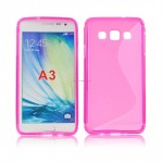 Pokrowiec BACK CASE LUX Samsung A3 2016 r