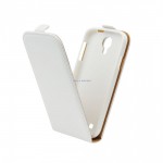 Kab.pion.z klapk� LUX HUAWEI Y6 II bia�a